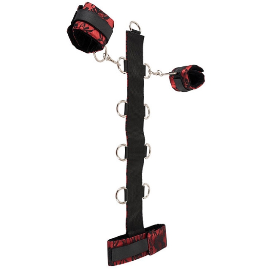 Набор для бондажа Steg &amp; Handfessel-Set