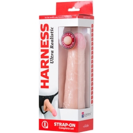 Реалистичный страпон Harness Ultra Realistic