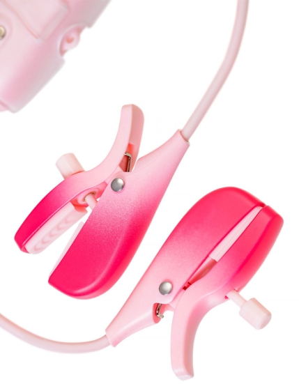 Виброзажимы для сосков Lovense Gemini