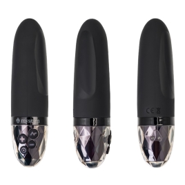 Вибратор с электростимуляцией Mystim Sleak Freak