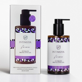 Женский гель для интимного ухода Intimizer