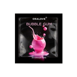 Съедобная смазка OraLove (саше)