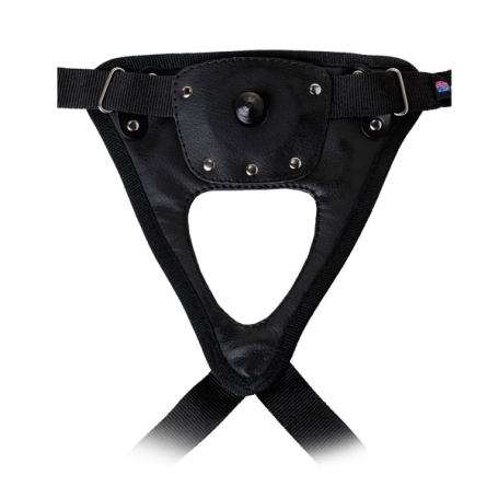 Страпон Harness Ultra Realistic