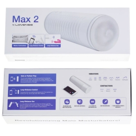 Автоматический мастурбатор Lovense Max 2