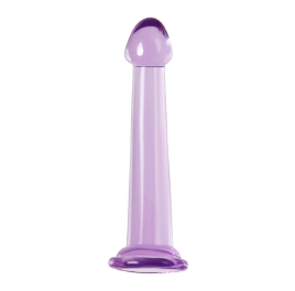 Гелевый фаллос ToyFa Jelly Dildo M