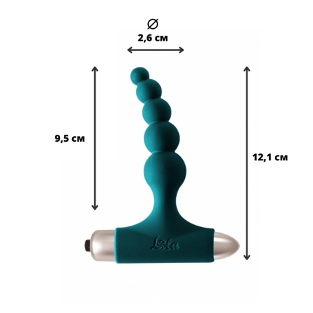 Анальный вибростимулятор Splendor