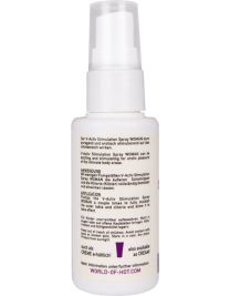 Стимулирующий спрей HOT V-activ Women