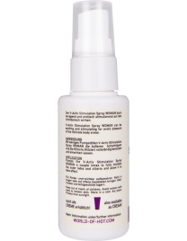 Стимулирующий спрей HOT V-activ Women