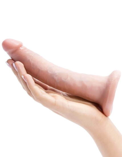 Анальный фаллос King Cock 7&quot; Pipedream