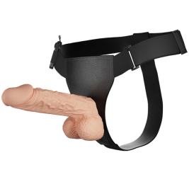 Страпон Ultra Passionate 9,4" Harness