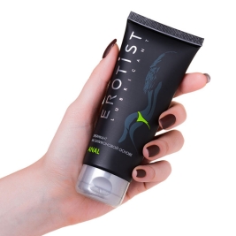 Смазка силиконовая Erotist Anal 