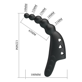 Вибратор на палец Jordin Pretty Love