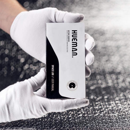 Душ анальный Hueman Nebula Bulb