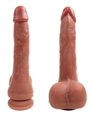 Вибратор-ротатор Erowoman ER-30135