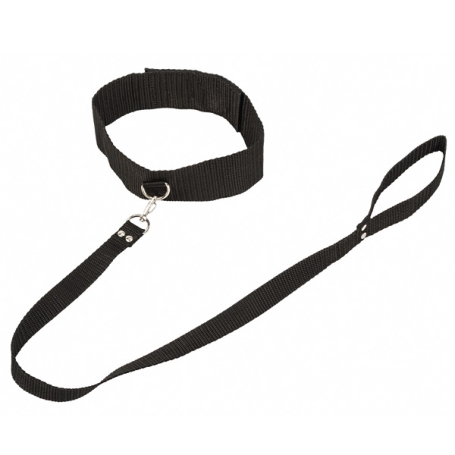 Ошейник с поводком Collar and Leash
