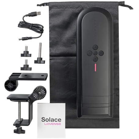 Автоматический мастурбатор Lovense Solace