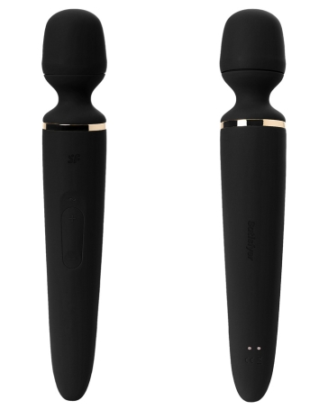 Клиторальный вибратор Satisfyer Wand-er Woman