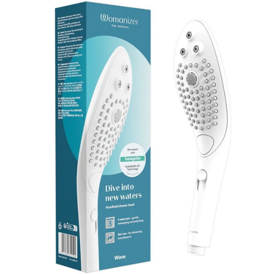 Насадка для душа Womanizer Wave