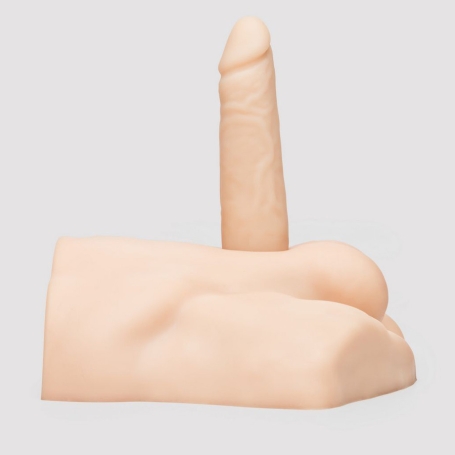 Фаллос с полуторсом SILEXD Apollo S 7"