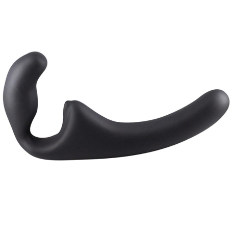 Страпон безремневой Natural Temptation