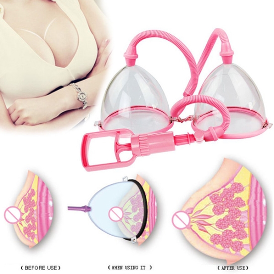 Помпа для груди Breast Pump - Twin