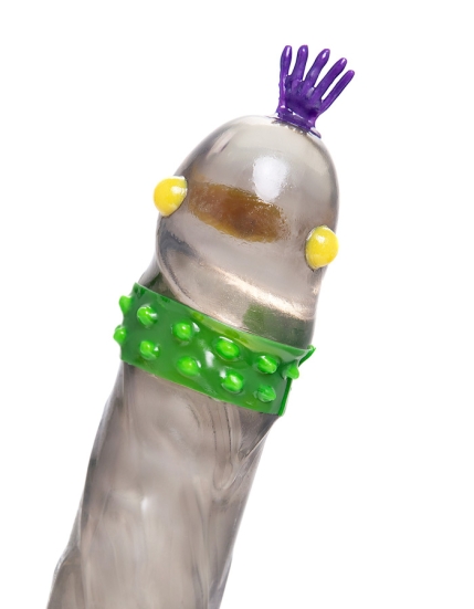 Презерватив LUXE &quot;Грива мулата&quot;