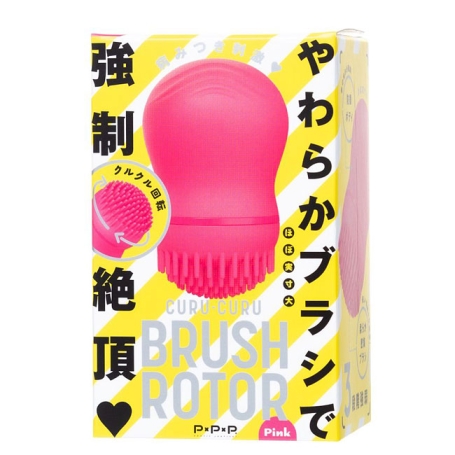 Стимулятор клитора PPP CURU-CURU