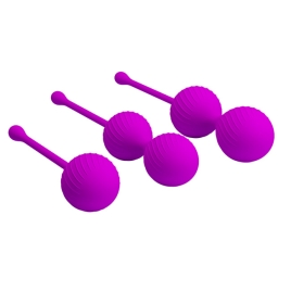 Вагинальные шарики Pretty Love Kegel Ball