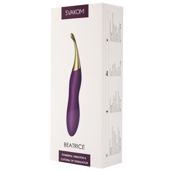 Вибратор Svakom Beatrice