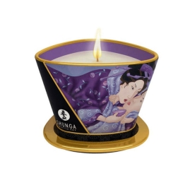Массажная свеча Shunga Exotic Fruits