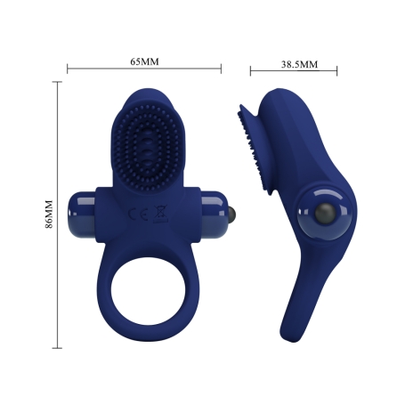 Виброкольцо Vibrant Penis Ring II