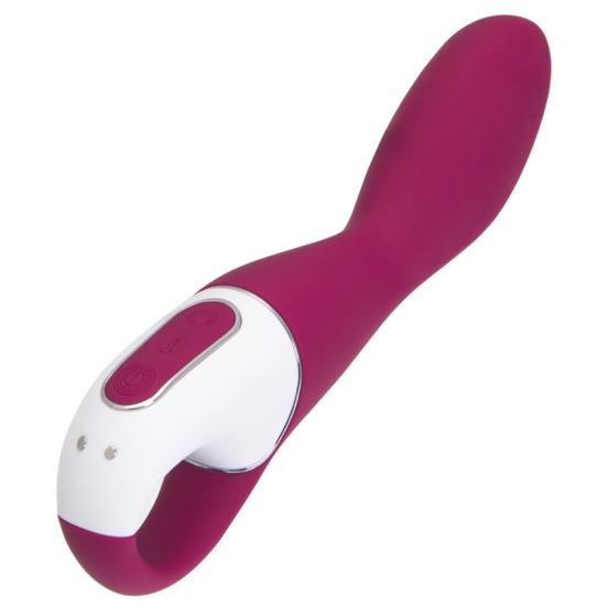 Вибратор Satisfyer Heated Thrill