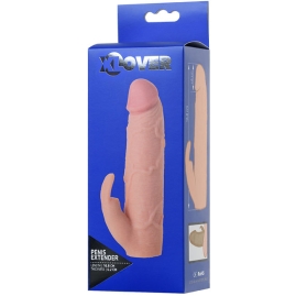 Насадка Toyfa XLover