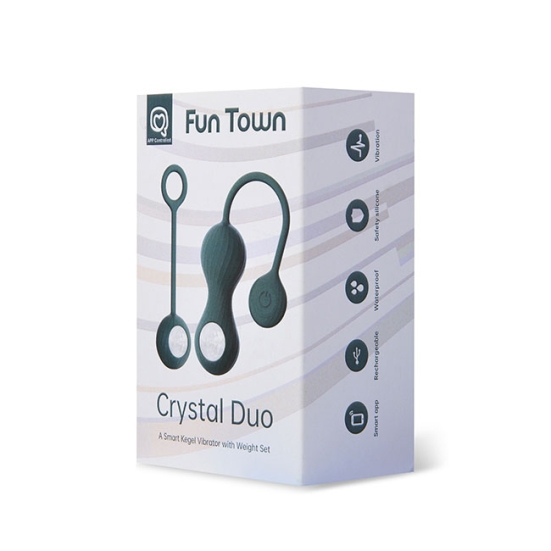 Вагинальные шарики Magic Motion