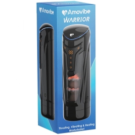 Автоматический мастурбатор Amovibe Warrior