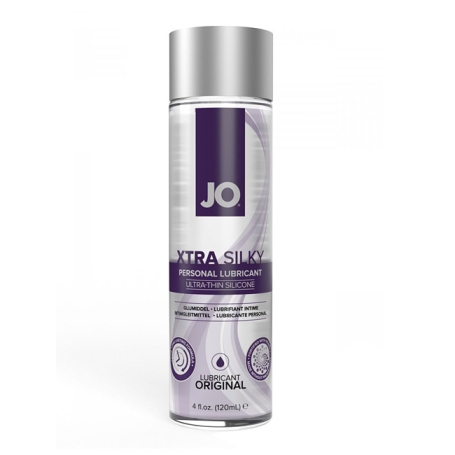 Силиконовая смазка JO Xtra Silky