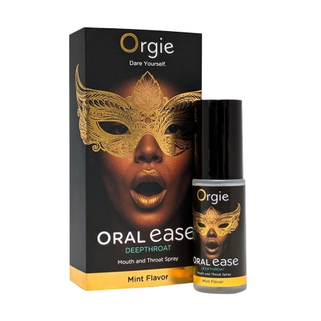 Оральный спрей Oral Ease Deepthroat