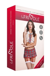 Костюм школьницы Le Frivole 05004