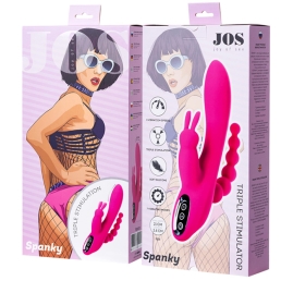 Вибратор JOS Spanky