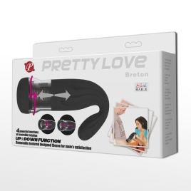 Авто-мастурбатор Baile Breton