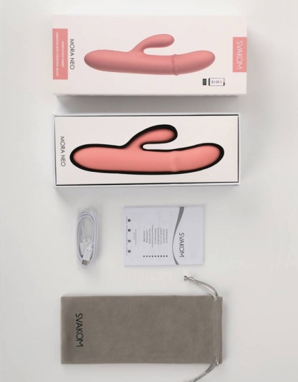Вибратор Svakom Mora Neo
