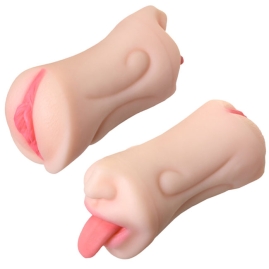 Мастурбатор Juicy Pussy Fruity Tongue