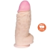 Огромный фаллос-вибратор Lovetoy Real Big