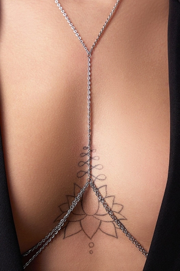 Цепочка на грудь Сима-Ленд Оки-Чпоки