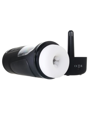 Автоматический мастурбатор PDX Milk Me Hotter