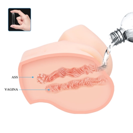 Вибромастурбатор Crazy Bull Veronica