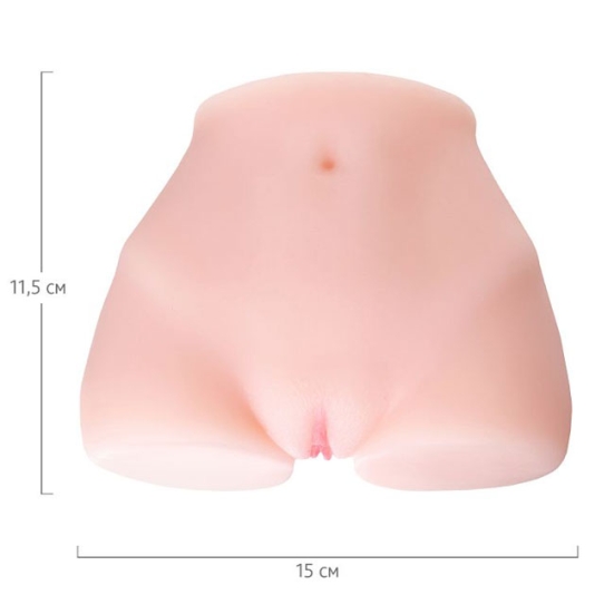 Мастурбатор ToyFa Brigitte