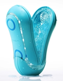 Мастурбатор Tenga Flip ORB Ocean