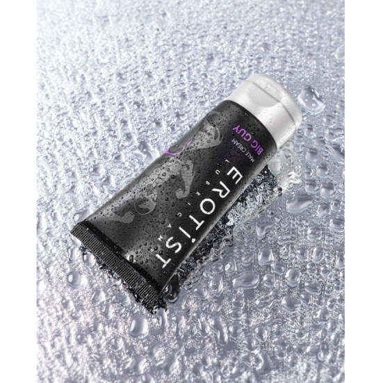 Крем для увеличения Erotist Big Guy