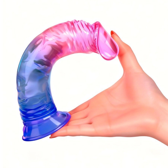 Фаллос Erowoman, 18 см